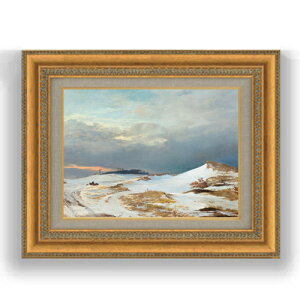 yG Mdグzhr[ Winter Landscape F4 yzz G ̔ 4  l 481×391mm   v[g Mtg JXj JƏj ސEj Vzj rO  _