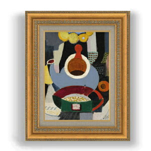 �y���G ���M�d�グ�z�T���K Nature morte a la theiere F4 �y�z����z �G�� �̔� 4�� ���� ���ۉ� 481×391mm ������ ��������