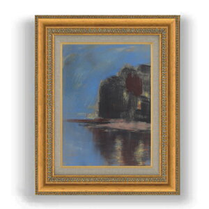 yG MdグzpWC ubNbN̉̐ F4 yzz G ̔ 4  ۉ 481×391mm  