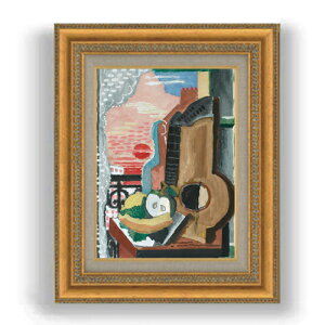�y���G ���M�d�グ�z�}���N�[�V�X Nature Morte Devant La Fen?tre F4 �y�z����z �G�� �̔� 4�� ���� ���ۉ� 481×391mm ������ ��������