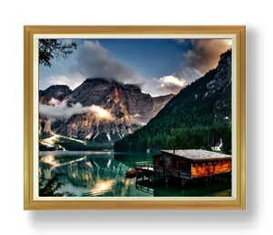 yG MdグzPragser Wildsee -C^A̕i- F50TCY z yzz  i IWiCeAG  A[gG 50 傫ȊGTCY z   1323