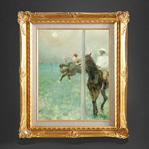 yG MdグzhK Jockeys Before the Race F6 yzz G ̔ 6  i 552×461mm   v[g Mtg JXj JƏj ސEj Vzj rO  _ 