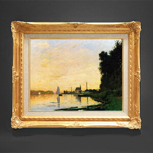yG MdグzN[hEl Argenteuil, Late Afternoon F6 yzz G ̔ 6  i 552×461mm   v[g Mtg JXj JƏj ސEj Vzj rO