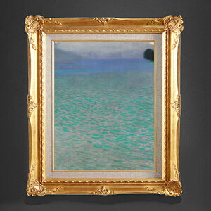 yG MdグzNg On Lake Attersee F6 yzz G ̔ 6  ۉ 552×461mm   v[g Mtg JXj JƏj ސEj Vzj rO  _ 