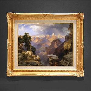 yG Mdグzg[}XE Grand Canyon with Rainbow F6 yzz G ̔ 6  ۉ 552×461mm   v[g Mtg JXj JƏj ސEj Vzj r