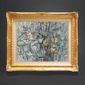 yG Mdグzs[gEhA Composition X F6 yzz G ̔ 6  ۉ 552×461mm   v[g Mtg JXj JƏj ސEj Vzj rO 