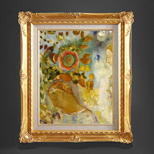 yG Mdグzh Two Young Girls among Flowers F6 yzz G ̔ 6  ۉ 552×461mm   v[g Mtg JXj JƏj ސEj Vzj rO  
