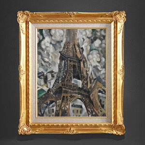 yG Mdグzx[Eh[l[ The Eiffel Tower F6 yzz G ̔ 6  ۉ 552×461mm   v[g Mtg JXj JƏj ސEj Vzj rO 