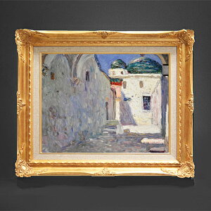 yG MdグzV[EJfBXL[ Tunis, Strasse (Tunis, Street) F6 yzz G ̔ 6  ۉ 552×461mm   v[g Mtg JXj JƏj ސEj V