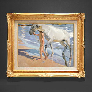 yG Mdグz\[ The Horses Bath F6 yzz G ̔ 6  i 552×461mm   v[g Mtg JXj JƏj ސEj Vzj rO  _