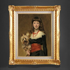 yG MdグzT[WFg Miss Beatrice Townsend F6 yzz G ̔ 6  l 552×461mm   v[g Mtg JXj JƏj ސEj Vzj rO 