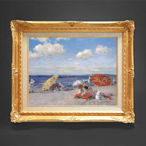 yG Mdグz`FCX At the Seaside F6 yzz G ̔ 6  i 552×461mm   v[g Mtg JXj JƏj ސEj Vzj rO  _ A