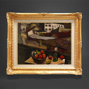 yG MdグzfBGSEx Knife and Fruit in Front of the Window F6 yzz G ̔ 6  i 552×461mm   v[g Mtg JXj JƏj ސEj Vzj