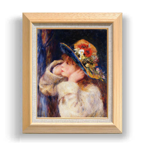 ルノワール 絵画 少女 - ホビーの人気商品・通販・価格比較 - 価格.com