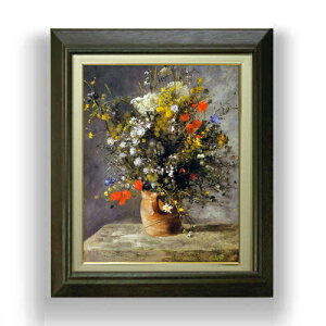 yG Mdグzm[ Flowers in a Vase F6 yzz G ̔ 6  Õ 556×465mm   v[g Mtg JXj JƏj ސEj Vzj rO  _