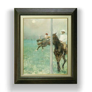 yG MdグzhK Jockeys Before the Race F6 yzz G ̔ 6  i 556×465mm   v[g Mtg JXj JƏj ސEj Vzj rO  _ 