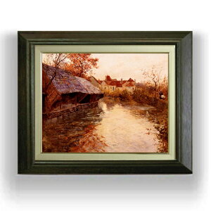 yG MdグzJC{bg A Morning River Scene F6 yzz G ̔ 6  i 556×465mm   v[g Mtg JXj JƏj ސEj Vzj rO  