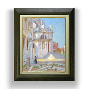 yG MdグztVXEJf Santa Maria della Salute, Venice F6 yzz G ̔ 6  ۉ 556×465mm   v[g Mtg JXj JƏj ސEj Vzj 