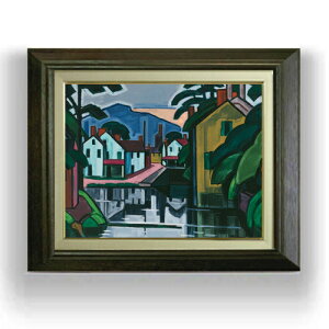 yG Mdグzu[}i[ Old Canal Port F6 yzz G ̔ 6  ۉ 556×465mm   v[g Mtg JXj JƏj ސEj Vzj rO  _