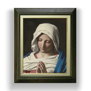 yG MdグzTB Madonna in prayer F6 yzz G ̔ 6  l 556×465mm   v[g Mtg JXj JƏj ސEj Vzj rO  _ 