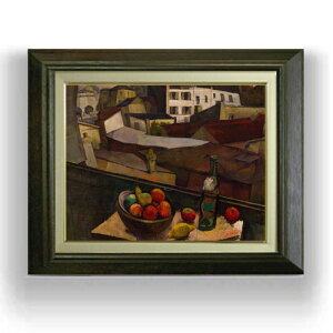 yG MdグzfBGSEx Knife and Fruit in Front of the Window F6 yzz G ̔ 6  i 556×465mm   v[g Mtg JXj JƏj ސEj Vzj