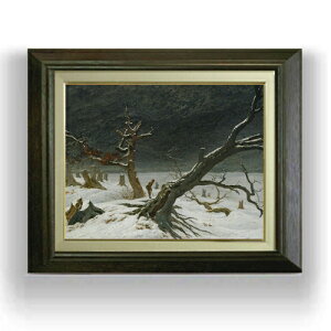 yG Mdグzt[hq Winter Landscape F6 yzz G ̔ 6  i 556×465mm   v[g Mtg JXj JƏj ސEj Vzj rO  