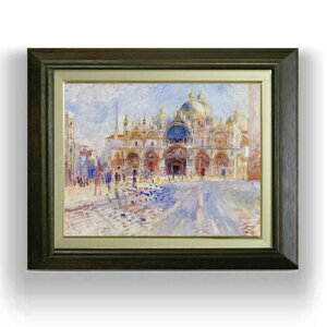 yG Mdグzm[ The Piazza San Marco, Venice F6 yzz G ̔ 6  i 556×465mm   v[g Mtg JXj JƏj ސEj Vzj rO 