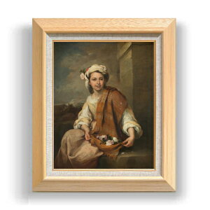 yG Mdグz[ The Flower Girl F6 yzz G ̔ 6  l 556×465mm   v[g Mtg JXj JƏj ސEj Vzj rO  _