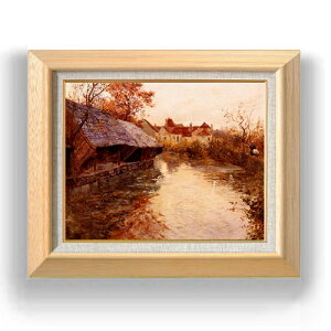 yG MdグzJC{bg A Morning River Scene F6 yzz G ̔ 6  i 556×465mm   v[g Mtg JXj JƏj ސEj Vzj rO  
