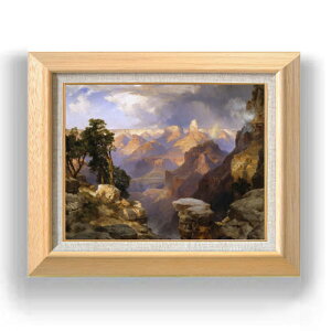 yG Mdグzg[}XE Grand Canyon with Rainbow F6 yzz G ̔ 6  ۉ 556×465mm   v[g Mtg JXj JƏj ސEj Vzj r