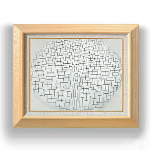 yG Mdグzs[gEhAComposition10in black and white F6 yzz G ̔ 6  ۉ 556×465mm   v[g Mtg JXj JƏj ސEj Vzj