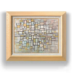 yG Mdグzs[gEhA Composition no2 F6 yzz G ̔ 6  ۉ 556×465mm   v[g Mtg JXj JƏj ސEj Vzj rO 