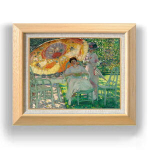 yG Mdグzt[WL[ The Garden Parasol F6 yzz G ̔ 6  Õ 556×465mm   v[g Mtg JXj JƏj ސEj Vzj rO  