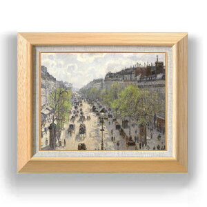 yG MdグzJ~[EsT Boulevard Montmartre, Spring F6 yzz G ̔ 6  i 556×465mm   v[g Mtg JXj JƏj ސEj Vzj r