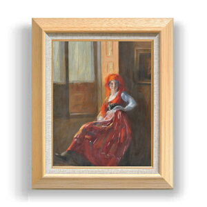 yG MdグzJlC Young Lady from Minho F6 yzz G ̔ 6  l 556×465mm   v[g Mtg JXj JƏj ސEj Vzj rO  