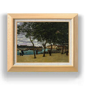 yG MdグzM} View of the Seine, Paris F6 yzz G ̔ 6  i 556×465mm   v[g Mtg JXj JƏj ސEj Vzj rO  