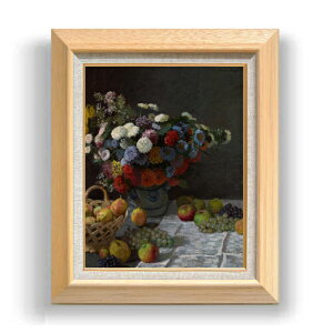 yG MdグzN[hEl Still Life with Flowers and Fruit F6 yzz G ̔ 6  i 556×465mm   v[g Mtg JXj JƏj ސEj Vzj 