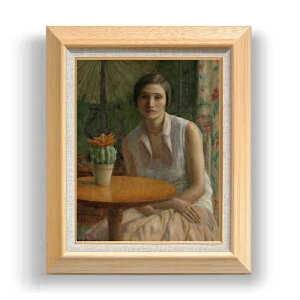 yG Mdグzt[WL[ Portrait of a Woman F6 yzz G ̔ 6  l 556×465mm   v[g Mtg JXj JƏj ސEj Vzj rO  