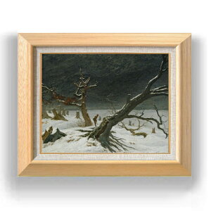 yG Mdグzt[hq Winter Landscape F6 yzz G ̔ 6  i 556×465mm   v[g Mtg JXj JƏj ސEj Vzj rO  