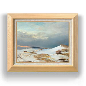 yG Mdグzhr[ Winter Landscape F6 yzz G ̔ 6  i 556×465mm   v[g Mtg JXj JƏj ސEj Vzj rO  _