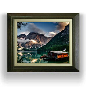 yG MdグzPragser Wildsee -C^A̕i- F6TCY z yLoXEAN/zz  i IWiCeAG  556×465mm  