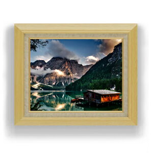 yG MdグzPragser Wildsee -C^A̕i- F6TCY z yLoXEAN/zz  i IWiCeAG  556×465mm  