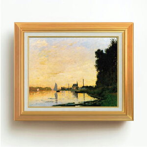 yG MdグzN[hEl Argenteuil, Late Afternoon F6 yAbvO[hzz G ̔ 6  i 558×467mm   v[g Mtg JXj JƏj ސEj Vzj