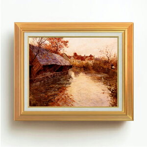 yG MdグzJC{bg A Morning River Scene F6 yAbvO[hzz G ̔ 6  i 558×467mm   v[g Mtg JXj JƏj ސEj Vzj 