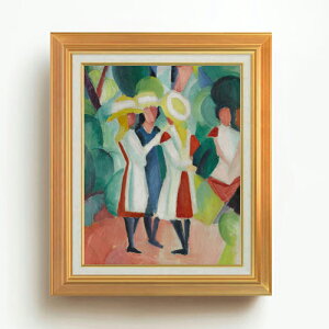 yG MdグzAEOXgE}bP Three girls in yellow straw hats I F6 yAbvO[hzz G ̔ 6  ۉ 558×467mm   v[g Mtg JXj JƏj ސEj