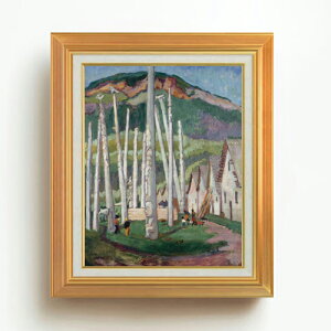 yG MdグzG~[EJ[ Kispiox Village F6 yAbvO[hzz G ̔ 6  ۉ 558×467mm   v[g Mtg JXj JƏj ސEj Vzj r