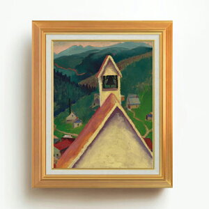 �y���G ���M�d�グ�z�W���[�W�A�E�I�L�[�t Church Bell, Ward, Colorado F6 �y�A�b�v�O���[�h�z�z �G�� �̔� 6�� ���� ���ۉ� 558×467mm ������ �������� �v���[���g �M�t�g �J�X�j�� �J�Əj�� �ސE�j�� 