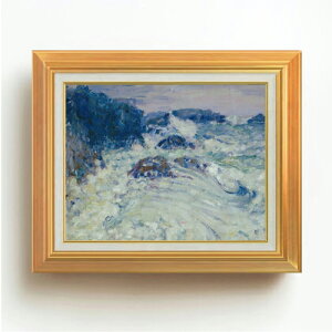 yG MdグzWEs[^[EbZ Rough sea, Morestil F6 yAbvO[hzz G ̔ 6  ۉ 558×467mm   v[g Mtg JXj JƏj ސEj