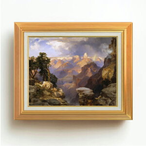 yG Mdグzg[}XE Grand Canyon with Rainbow F6 yAbvO[hzz G ̔ 6  ۉ 558×467mm   v[g Mtg JXj JƏj ސEj Vz