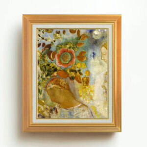 yG Mdグzh Two Young Girls among Flowers F6 yAbvO[hzz G ̔ 6  ۉ 558×467mm   v[g Mtg JXj JƏj ސEj Vzj r